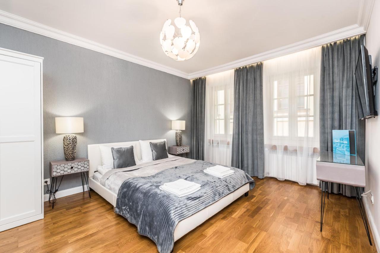 Rent Like Home - Przejscie Garncarskie 10 Wrocław Eksteriør billede
