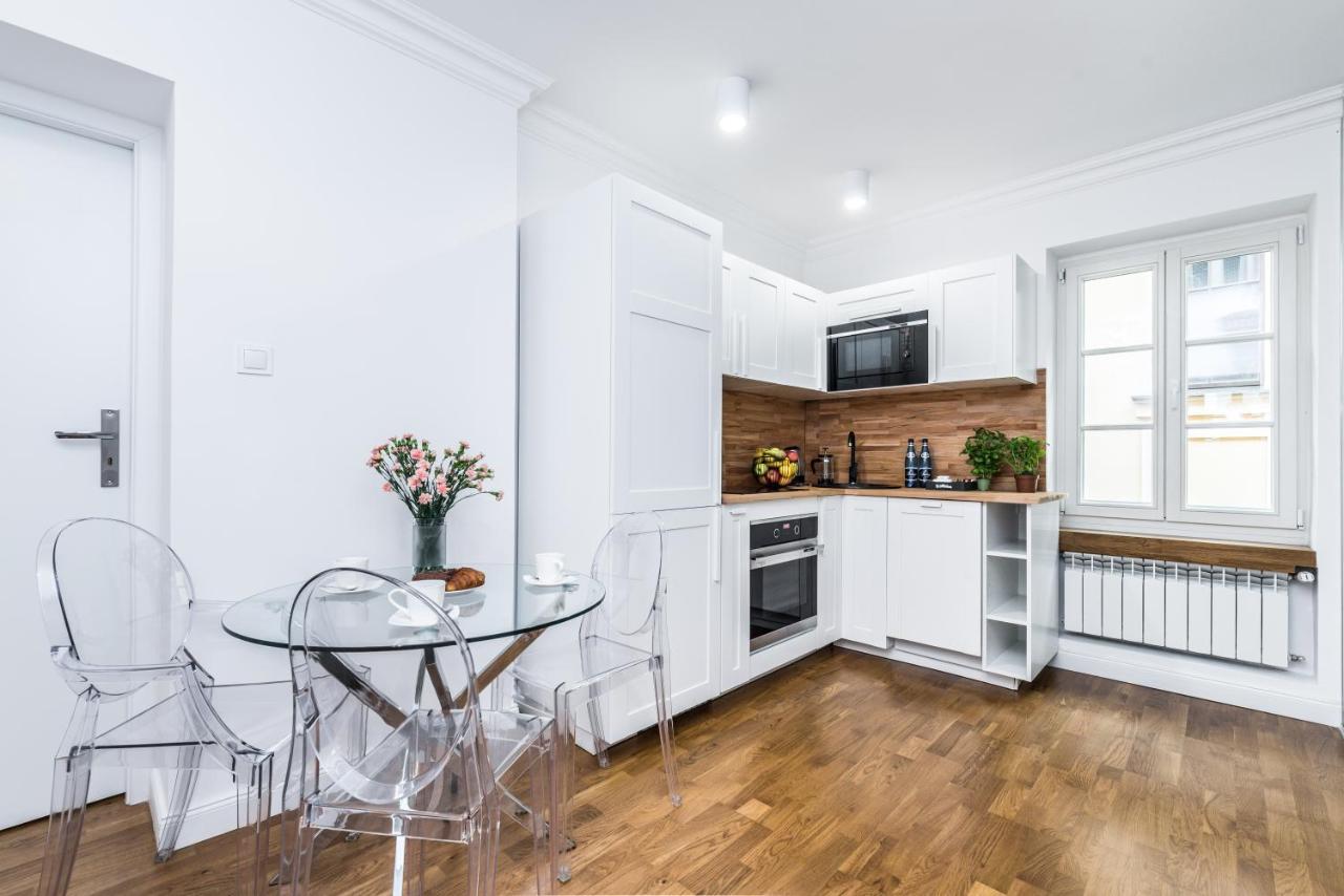 Rent Like Home - Przejscie Garncarskie 10 Wrocław Eksteriør billede