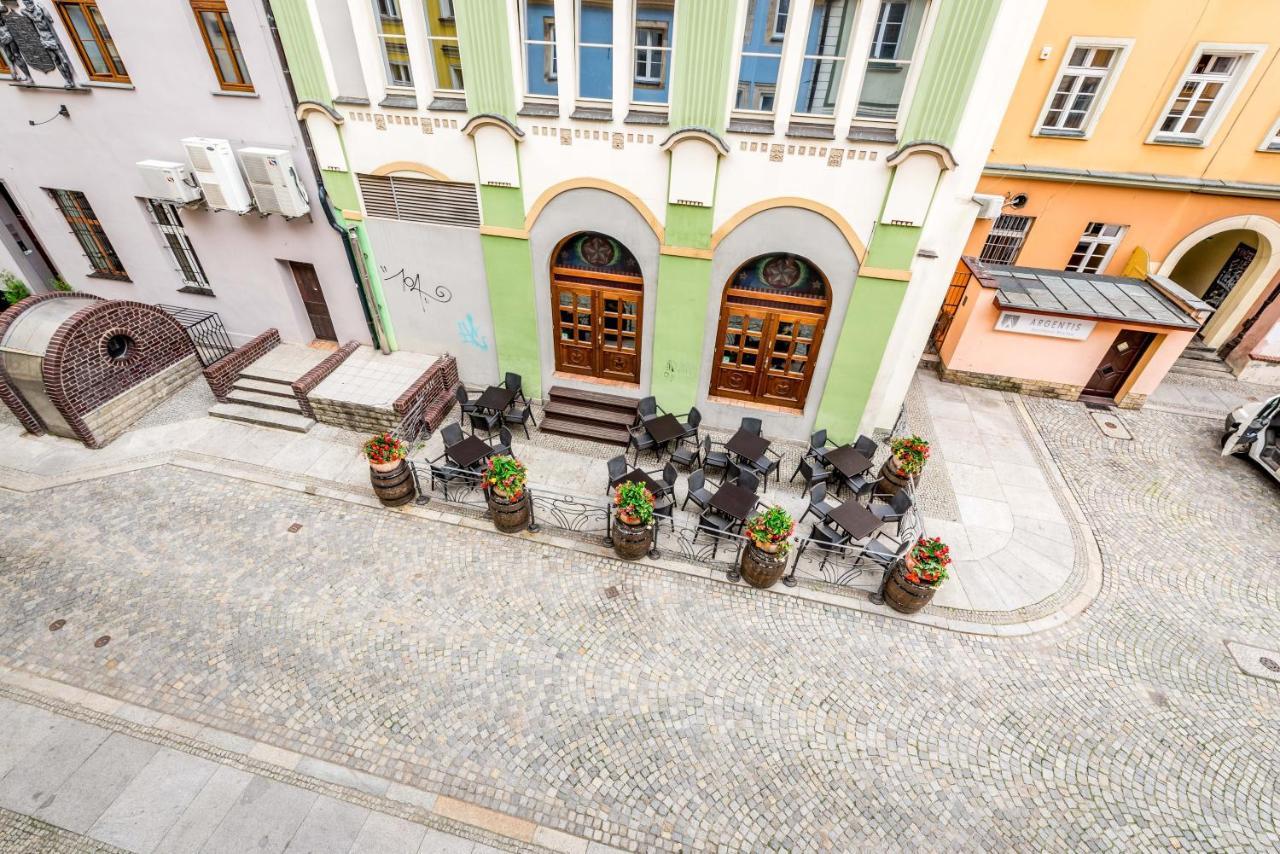 Rent Like Home - Przejscie Garncarskie 10 Wrocław Eksteriør billede