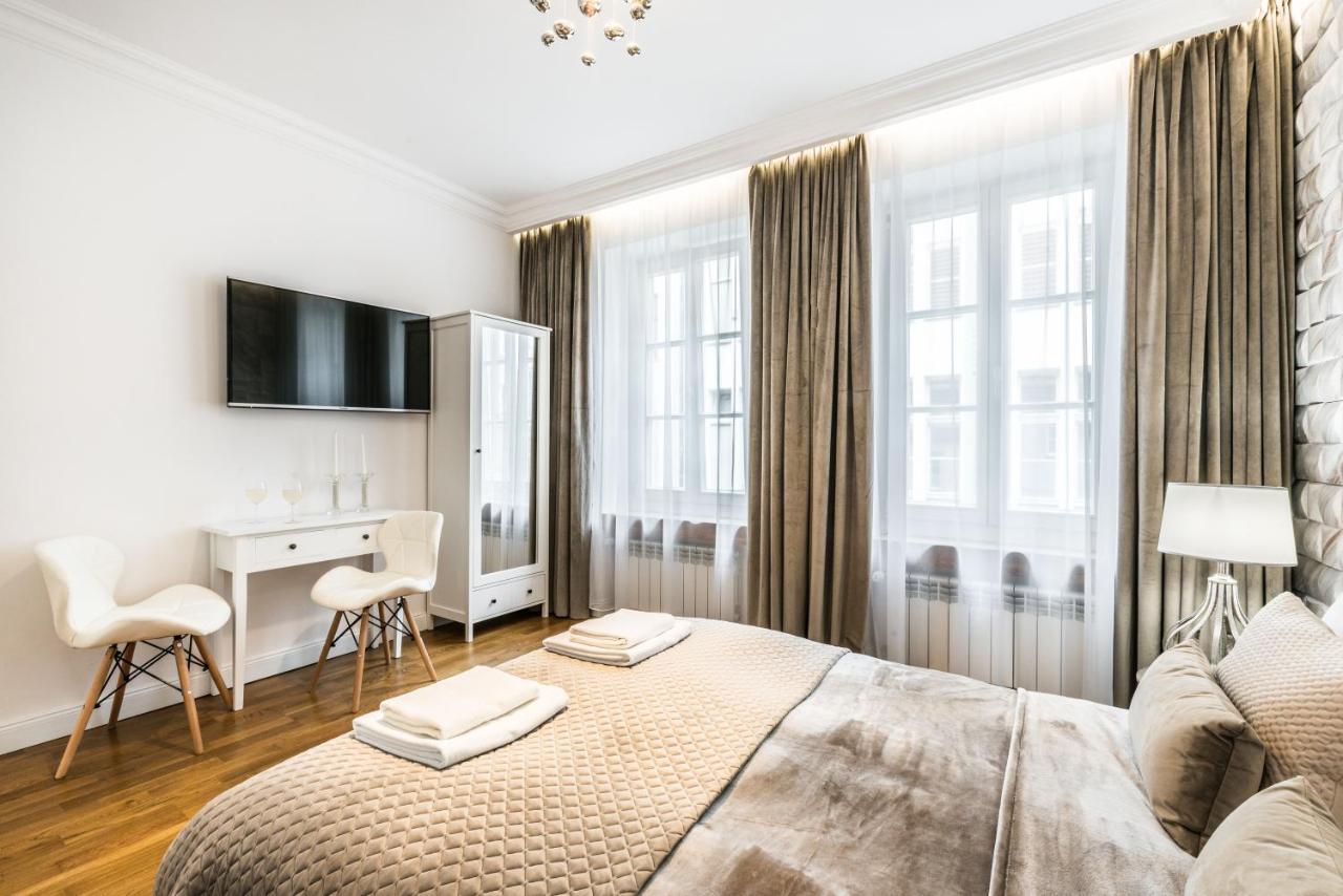 Rent Like Home - Przejscie Garncarskie 10 Wrocław Eksteriør billede