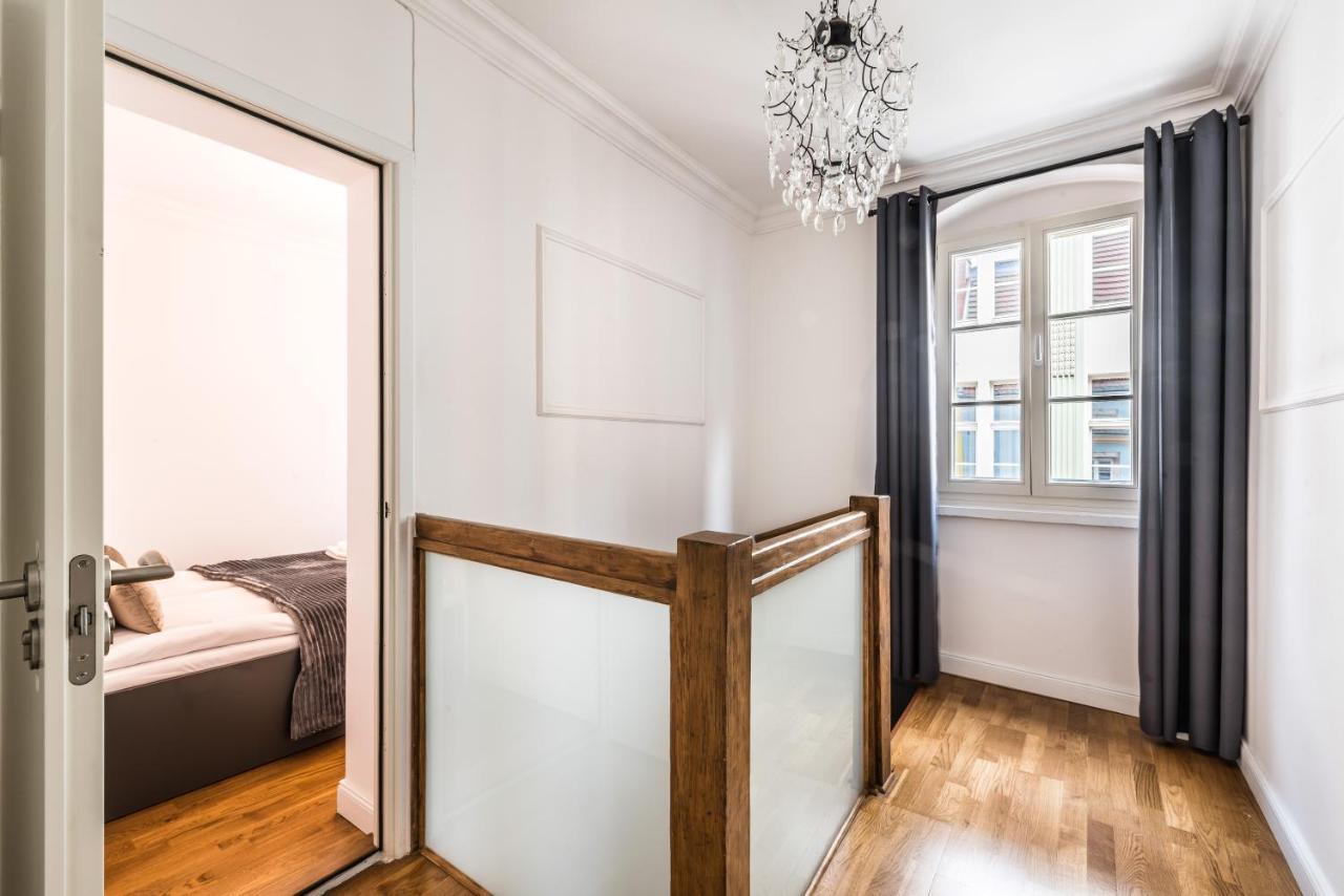 Rent Like Home - Przejscie Garncarskie 10 Wrocław Eksteriør billede